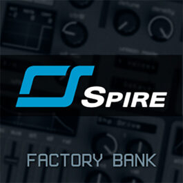 Spire Factory Sounds [FREE]