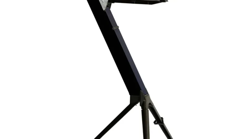 新製品】STAY MUSIC キーボードスタンド「Intruder」発売のご