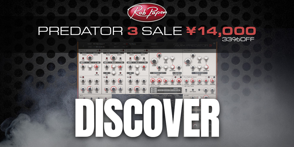 Rob Papen Predator 3