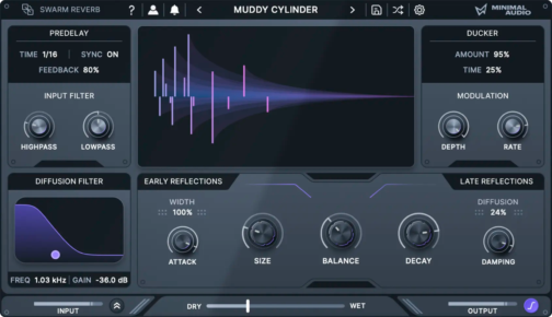 Swarm Reverb