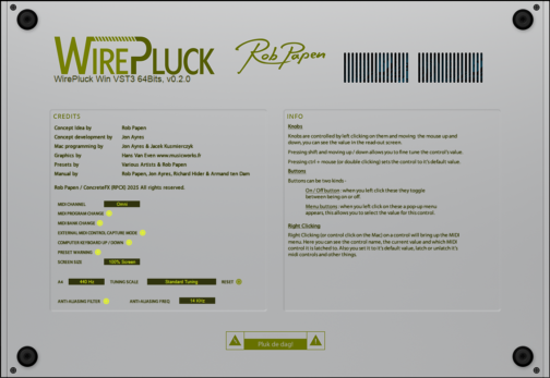 WirePluck - 画像 (4)
