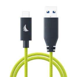 USB-A-to-C 3.2 Cable