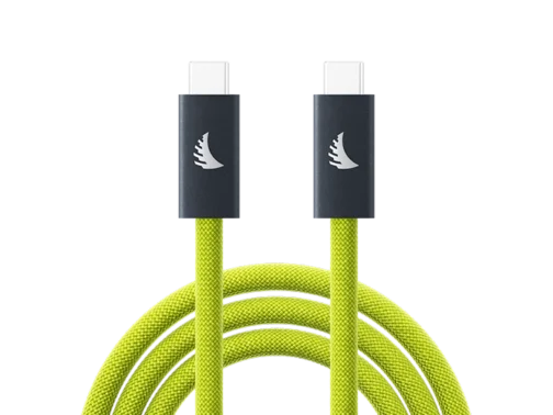 USB-C 3.2 Solid Flex™ Tether Cable