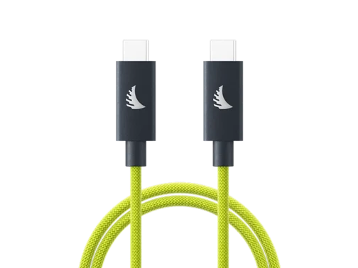 USB-C 4.0 Solid Flex™ Cable