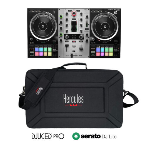 DJControl Inpulse 500 Silver Edition - 画像 (2)