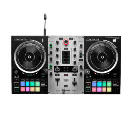 DJControl Inpulse 500 Silver Edition