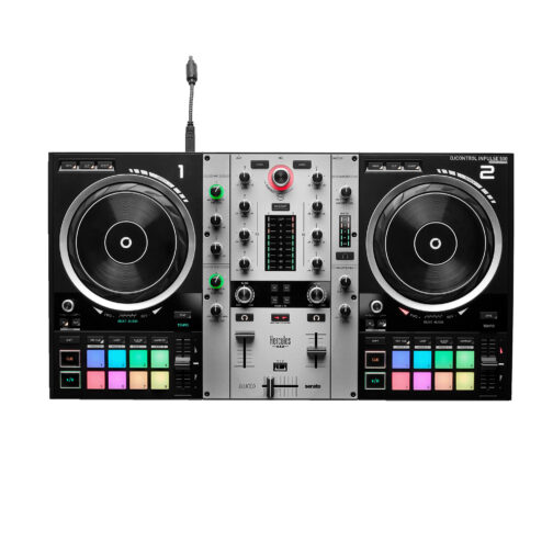 DJControl Inpulse 500 Silver Edition