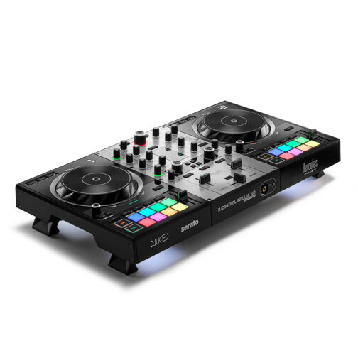 DJControl Inpulse 500 Silver Edition - 画像 (3)