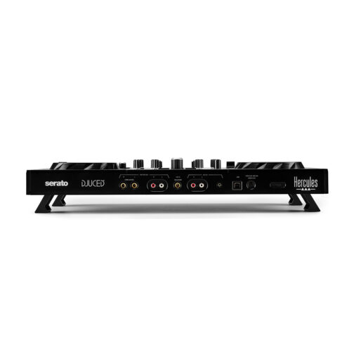 DJControl Inpulse 500 Silver Edition - 画像 (4)