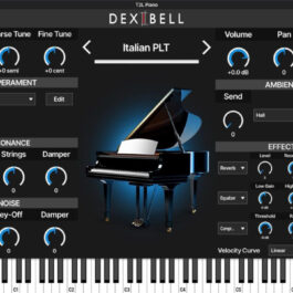 T2L Piano