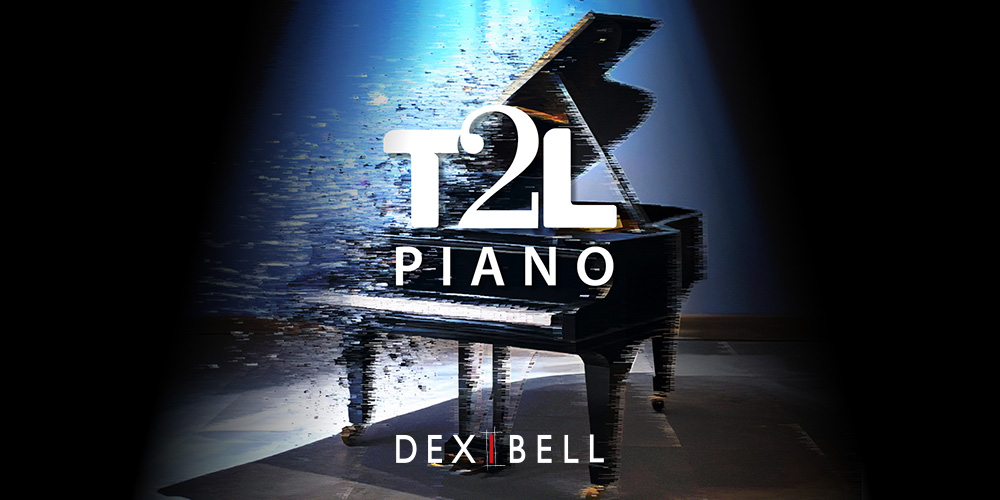 あなたが現在見ているのは 【新製品】Dexibellの革新的なバーチャルインストゥルメント 「T2L Piano」発売のご案内