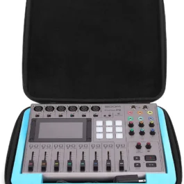 Zoom PodTrak P8用ケース