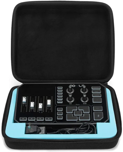 TC Helicon GoXLR用ケース
