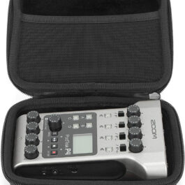 Zoom PodTrak P4用ケース