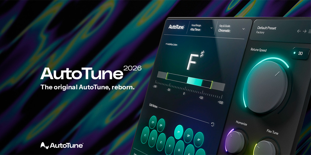 あなたが現在見ているのは 【新製品】Antares「AutoTune 2026」発売のご案内
