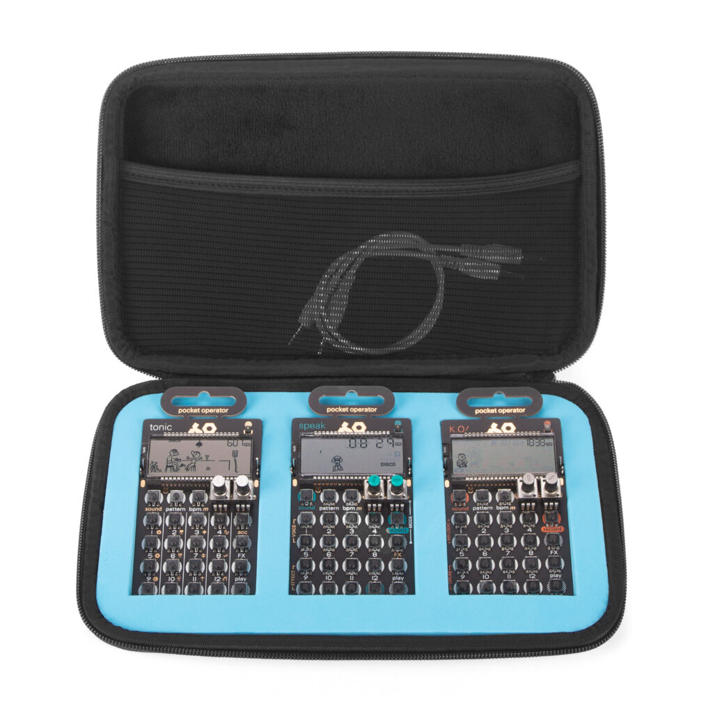 Pocket Operator Sub【ケース付き】 Analog-Cases-PocketOperator-