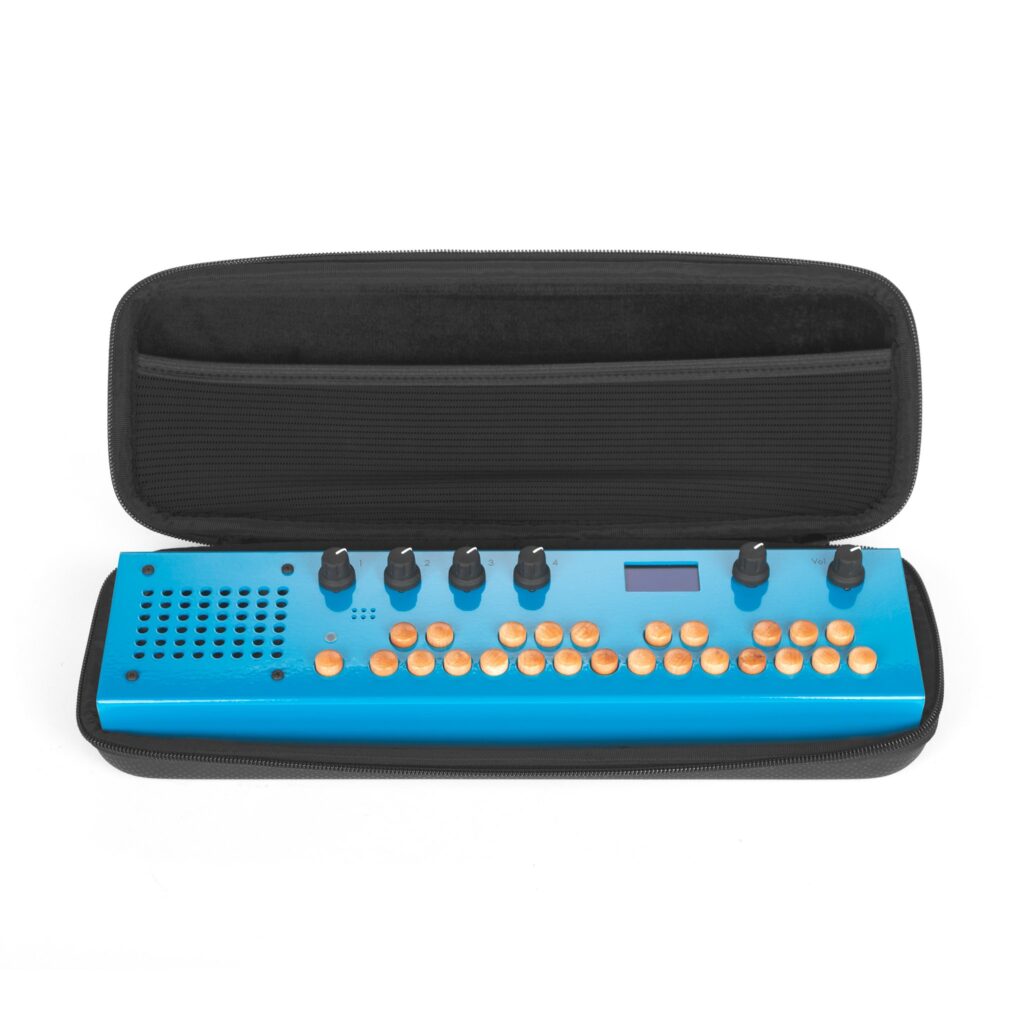 Critter & Guitari Organelle M用ケース - Dirigent | ディリゲント