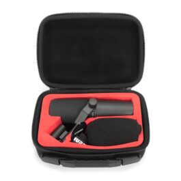 Shure SM7B/MV7用ケース