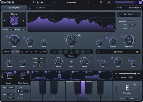 Evoke