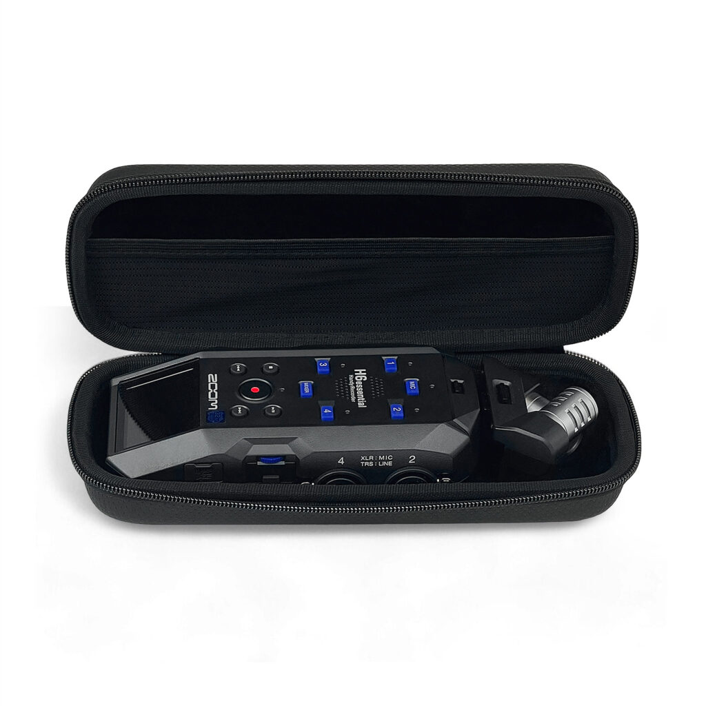 Zoom H6/H5/H4n用ケース - Dirigent | ディリゲント