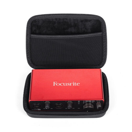 Focusrite Scarlett 4i4用ケース