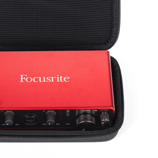 Focusrite Scarlett 4i4用ケース - 画像 (5)