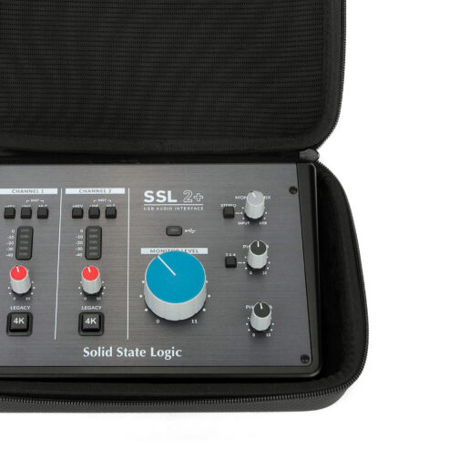 Solid State Logic SSL 2/SSL 2+用ケース - 画像 (5)