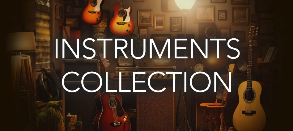 Instruments Collection