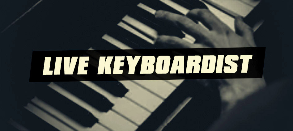 Live Keyboardist