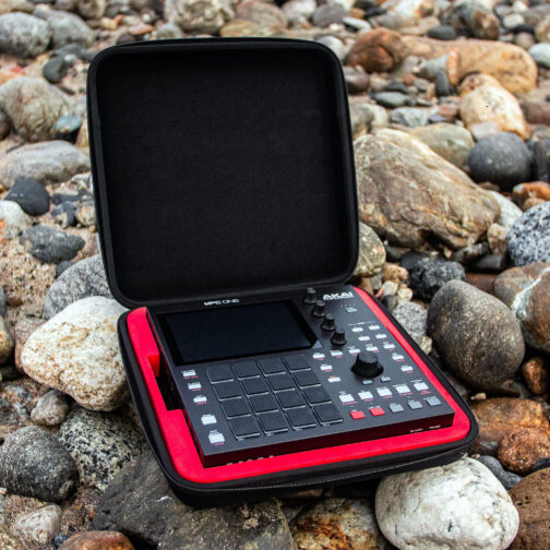 Akai MPC One/MPC One+用ケース - 画像 (2)