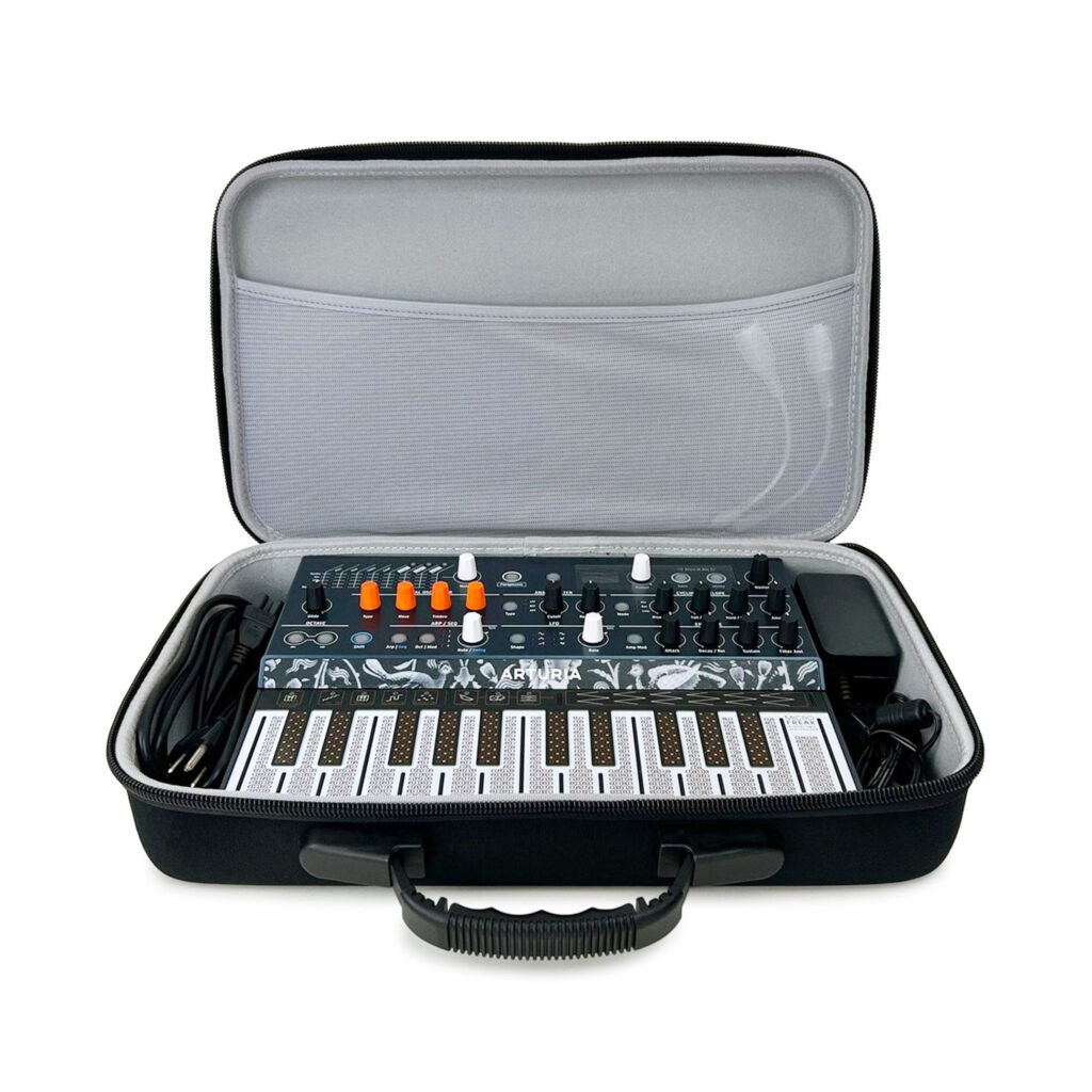 Arturia MicroFreak/MiniLab/MicroBrute用ケース - Dirigent