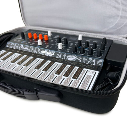 Arturia MicroFreak/MiniLab/MicroBrute用ケース - 画像 (4)