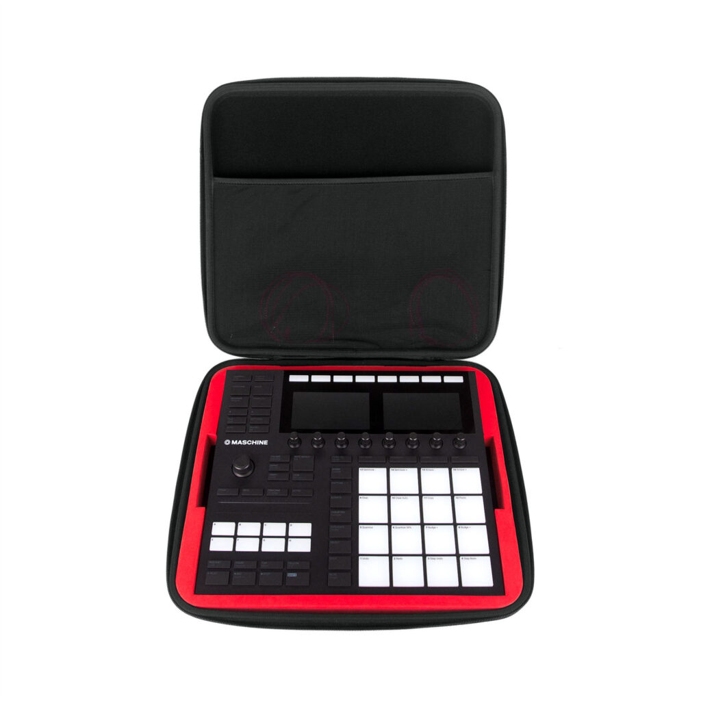 Native Instruments Maschine+/Maschine MK3用ケース - Dirigent