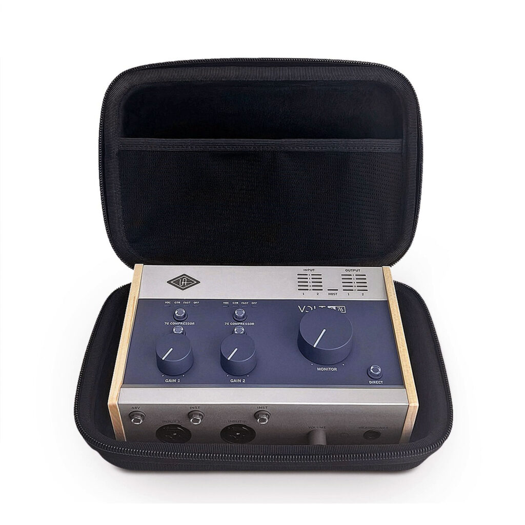 Universal Audio Volt 276/Volt 176用ケース - Dirigent | ディリゲント