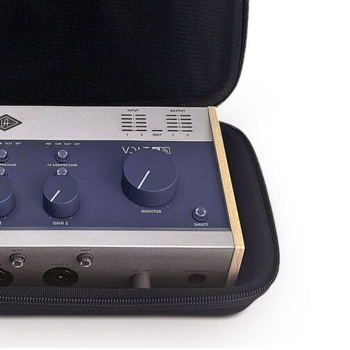 Universal Audio Volt 276/Volt 176用ケース - 画像 (4)