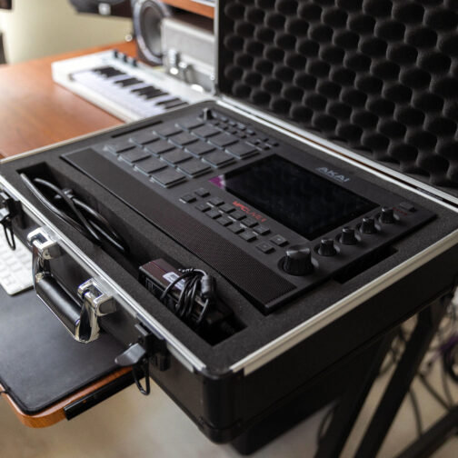 Akai MPC Live 2用ケース - 画像 (2)