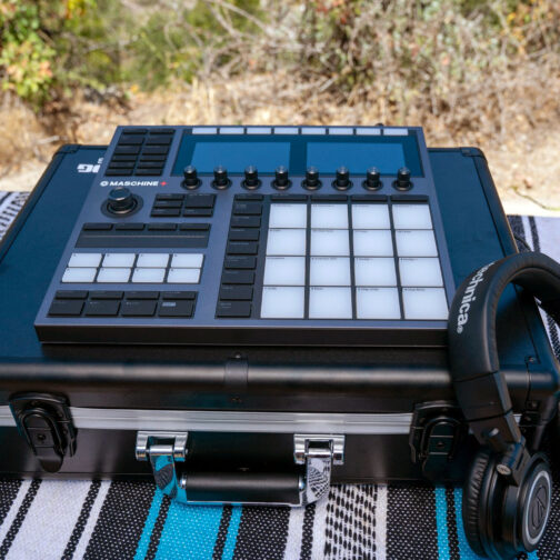 Native Instruments Maschine+/Maschine MK3用ケース - 画像 (2)