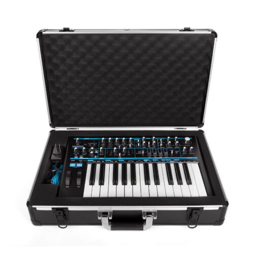 Novation Bass Station II用ケース