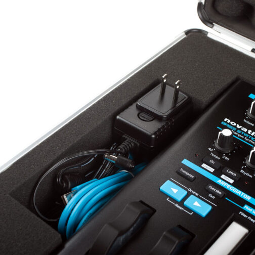 Novation Bass Station II用ケース - 画像 (3)