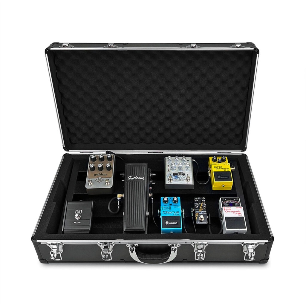 Pedaltrain Classic 2/1用ケース - Dirigent | ディリゲント