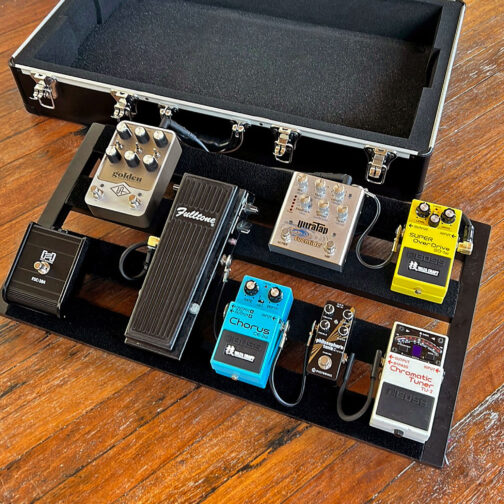 Pedaltrain Classic 2/1用ケース - 画像 (2)