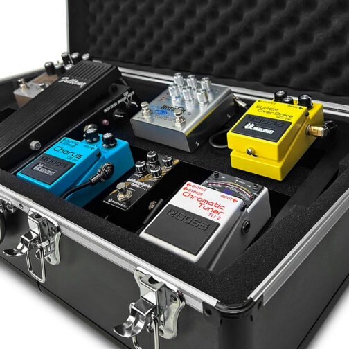 Pedaltrain Classic 2/1用ケース - 画像 (4)
