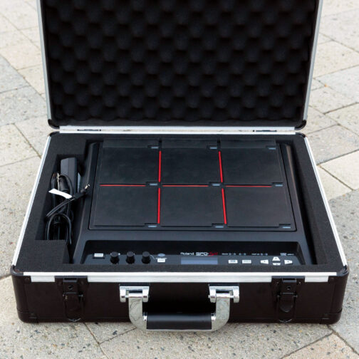 Roland SPD-SX/SPD-SX Pro用ケース - 画像 (2)