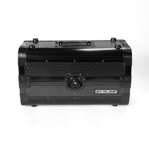 7″ Record Case 150 Black - Dirigent | ディリゲント