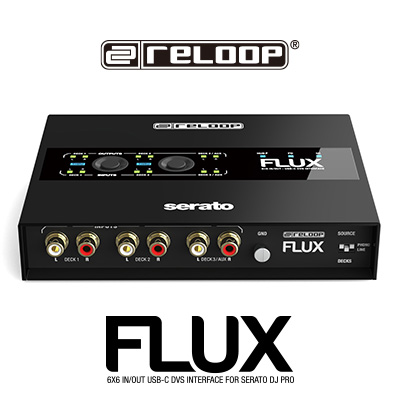 Reloop Flux