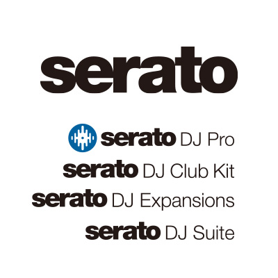 Serato DJ関連製品