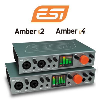 ESI Amber i2 / Amber i4