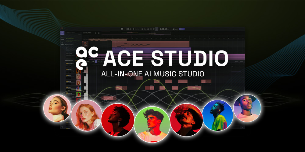 あなたが現在見ているのは 【新製品】ACE Studio発売のご案内