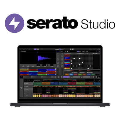 Serato Studio 12months subs