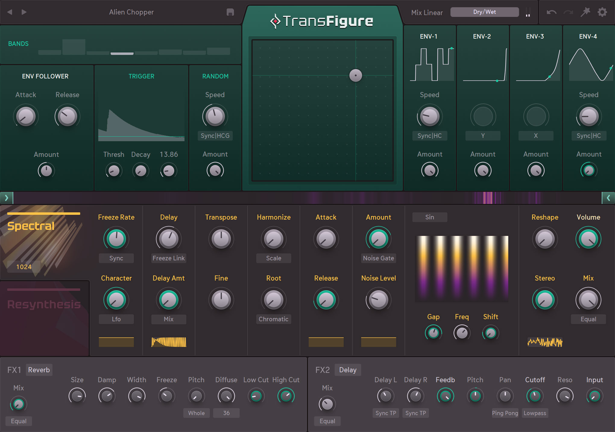 Transfigure - 画像 (2)